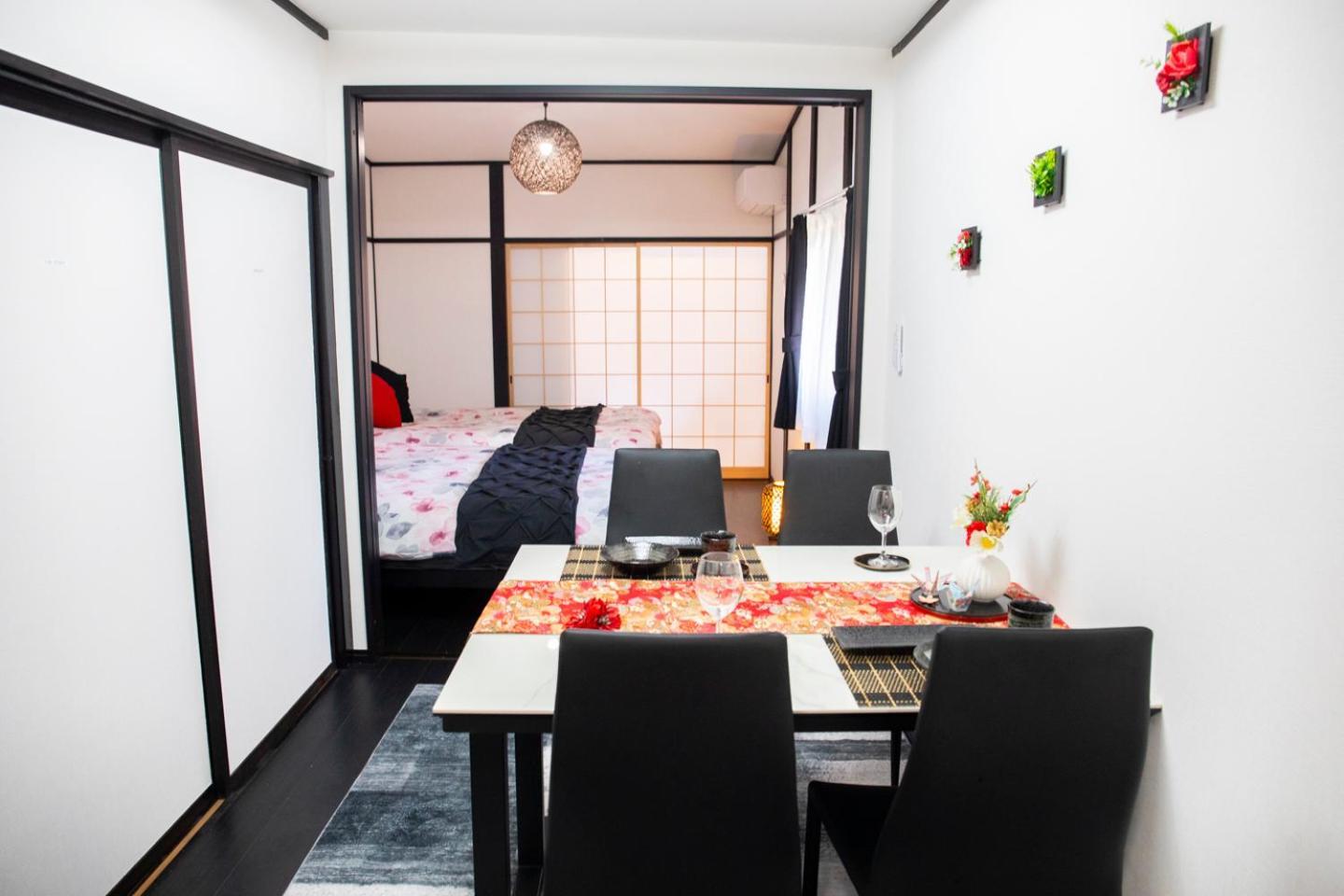 Open Sale-Full Renovation-Stations 4 Min-Usj& Namba Nearby Villa Osaka Bagian luar foto