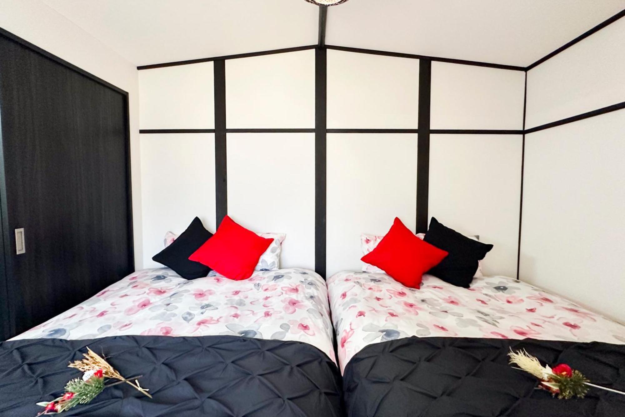 Open Sale-Full Renovation-Stations 4 Min-Usj& Namba Nearby Villa Osaka Bagian luar foto